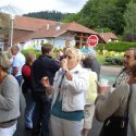 Sortie 2012 au Ballon d'Alsace
